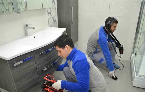 su kaçağı tespiti izmir