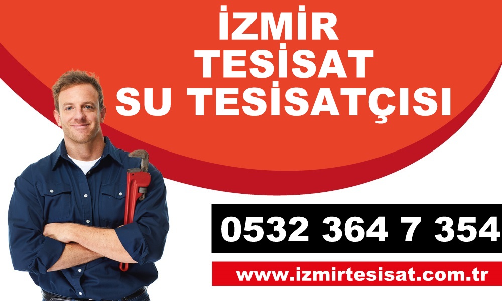 izmir su tesisatçısı