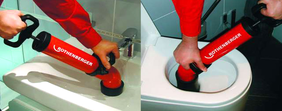 tıkalı lavabo kalmasın